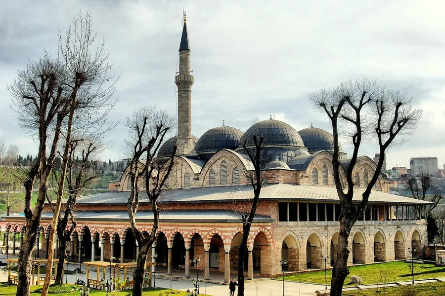 Yunus Pasha Mosque