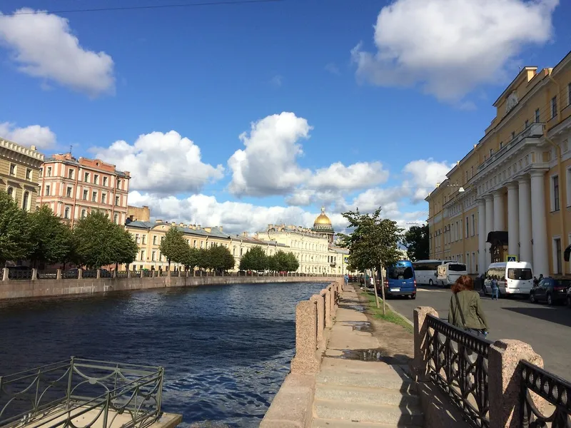 Yusupov Palace