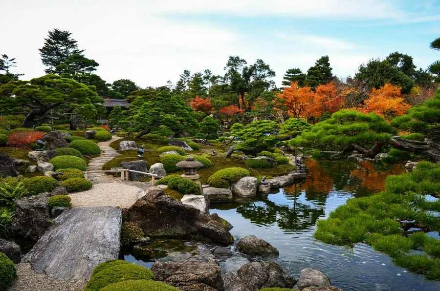 Yuushien Garden