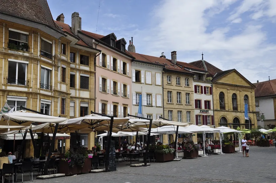 Yverdon Plage