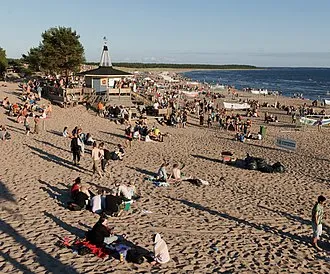 Yyteri Beach