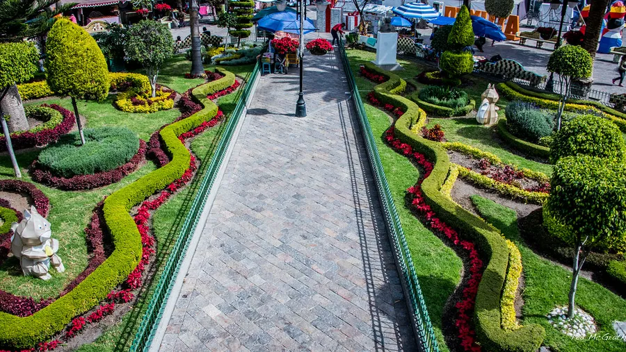 Zócalo de Atlixco