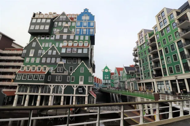 Zaandam City Center