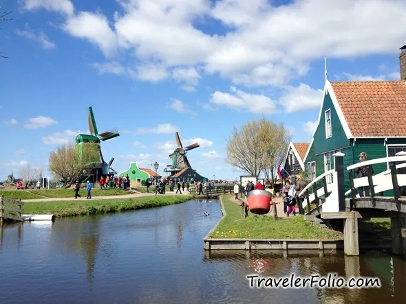 Zaanse Schans