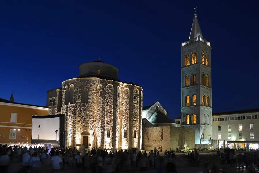 Zadar Cathedral