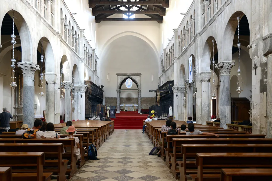 Zadar Cathedral (Cathedral of St. Anastasia)