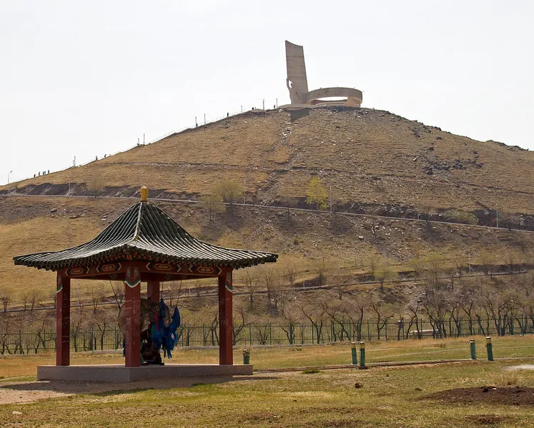 Zaisan Memorial
