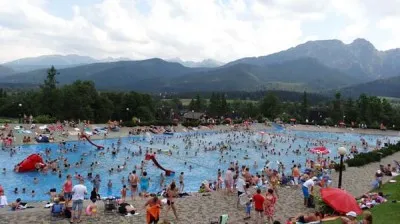Zakopane Aqua Park