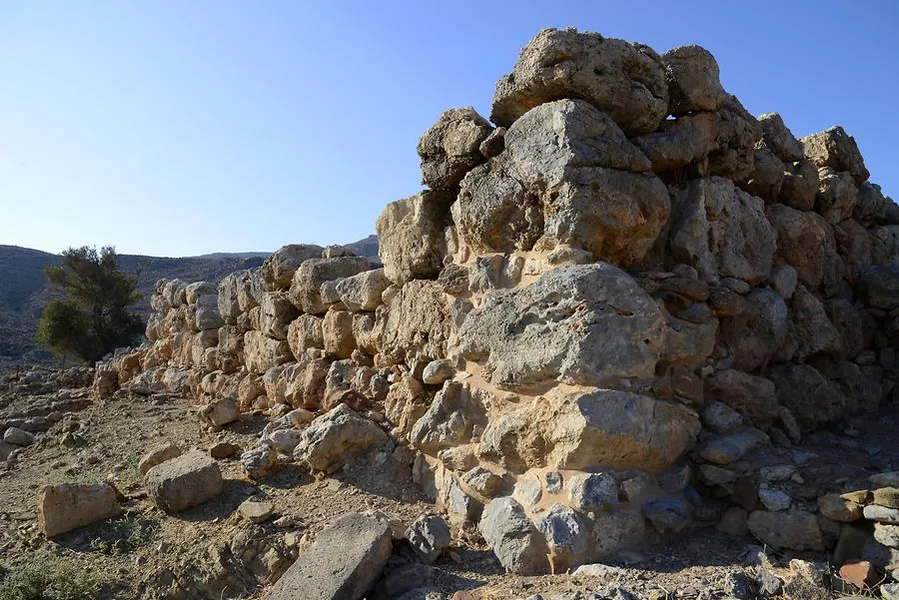 Zakros Palace