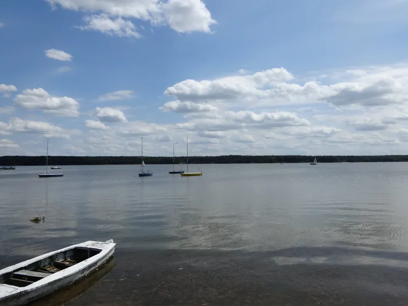 Zalew Złotoryjski (Złotoryja Reservoir)