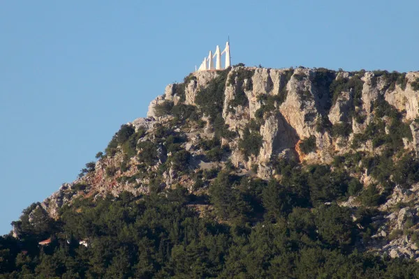 Zalongo Monument