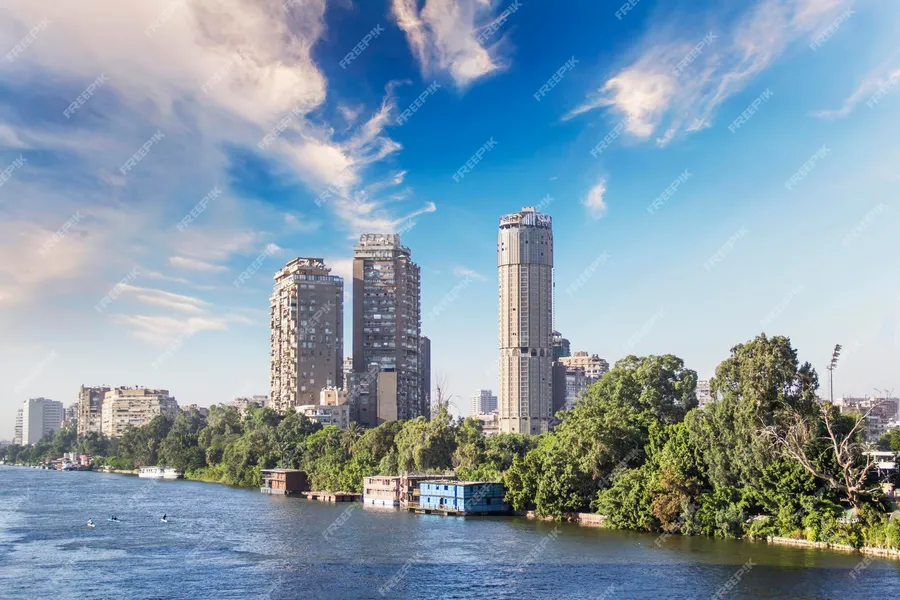 Zamalek Island