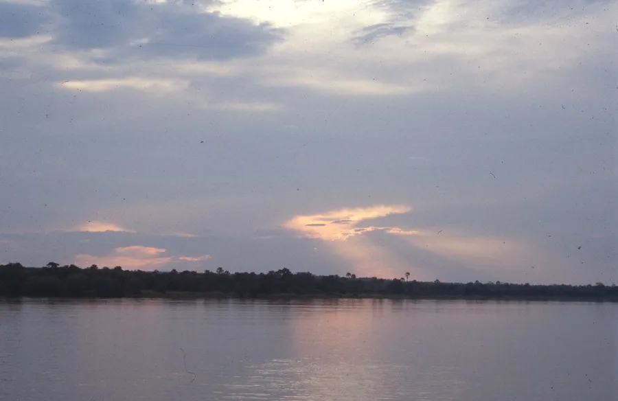 Zambezi River Sunset Cruise