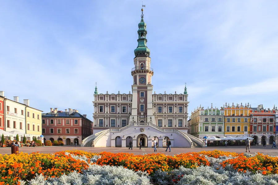 Zamość Fortress
