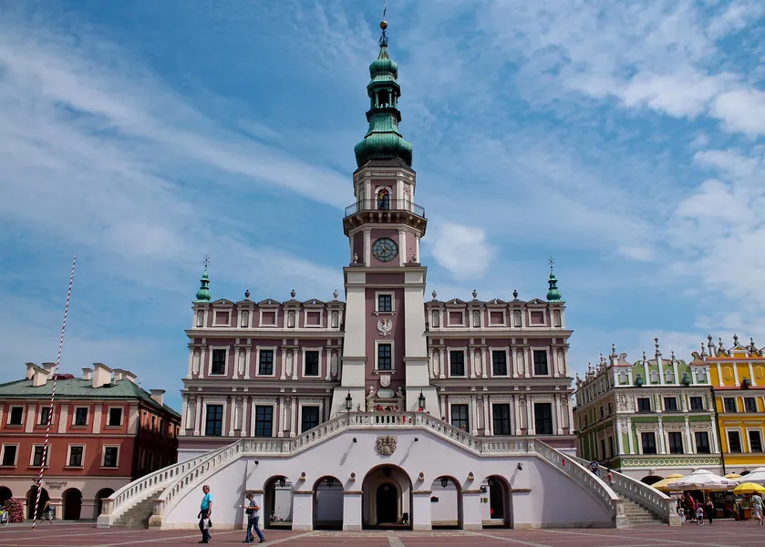 Zamość Town Hall