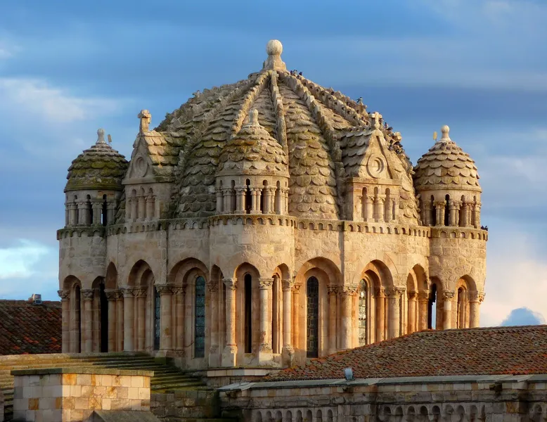 Zamora Cathedral