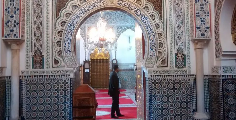 Zaouia of Moulay Abdallah Sharif