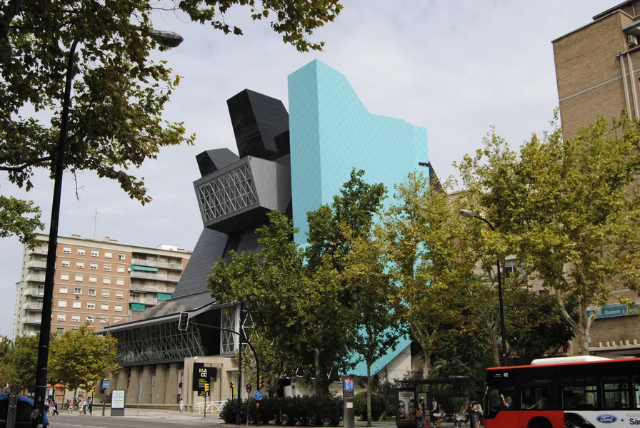 Zaragoza Museum