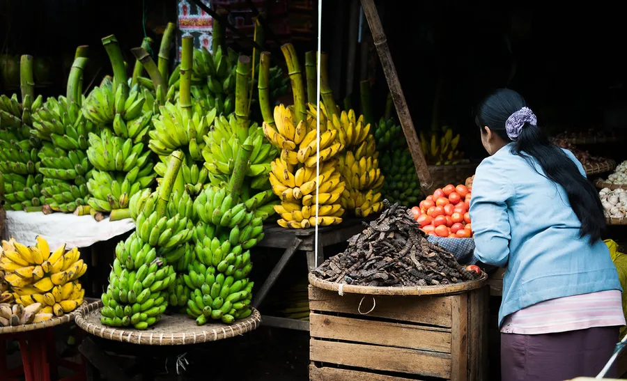 Zegyo Market