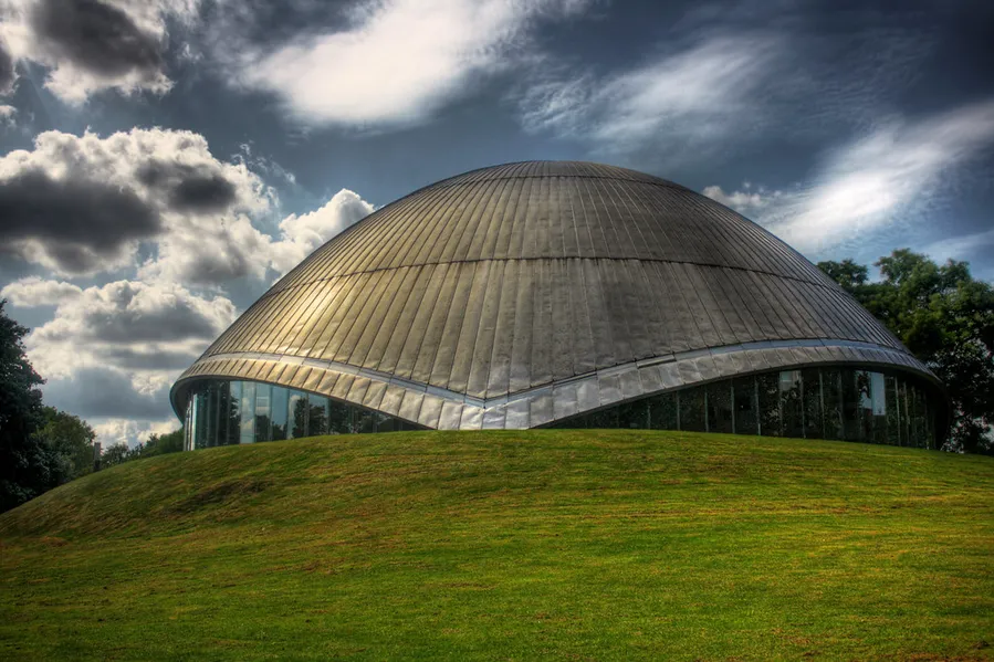 Zeiss Planetarium Bochum