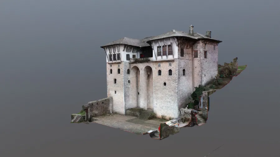 Zekate House