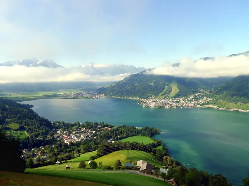 Zell am See Market