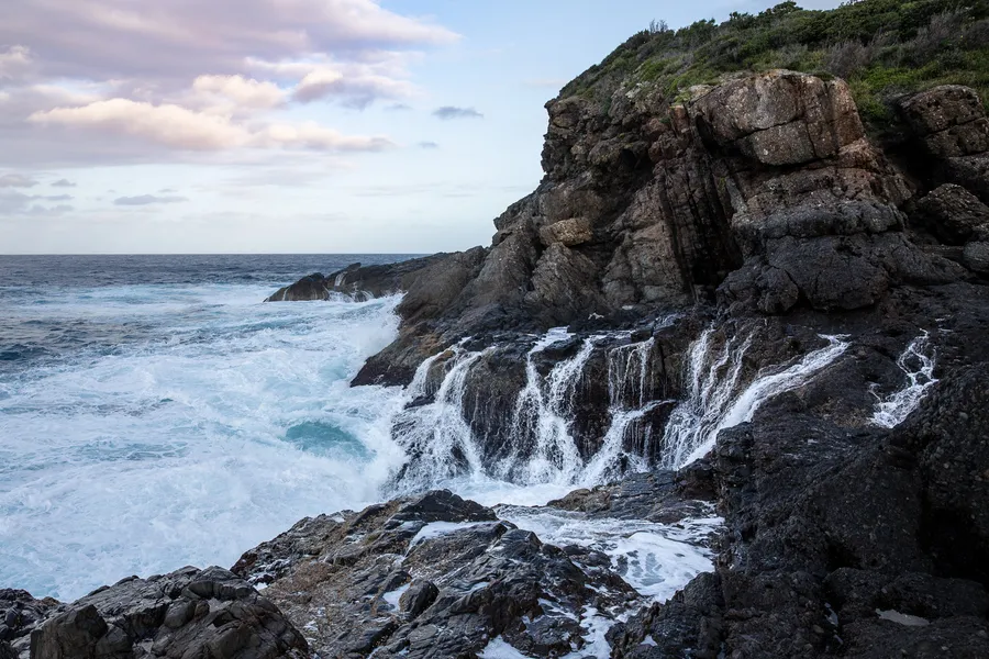 Zenith Beach