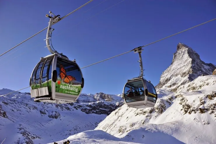 Zermatt Bergbahnen