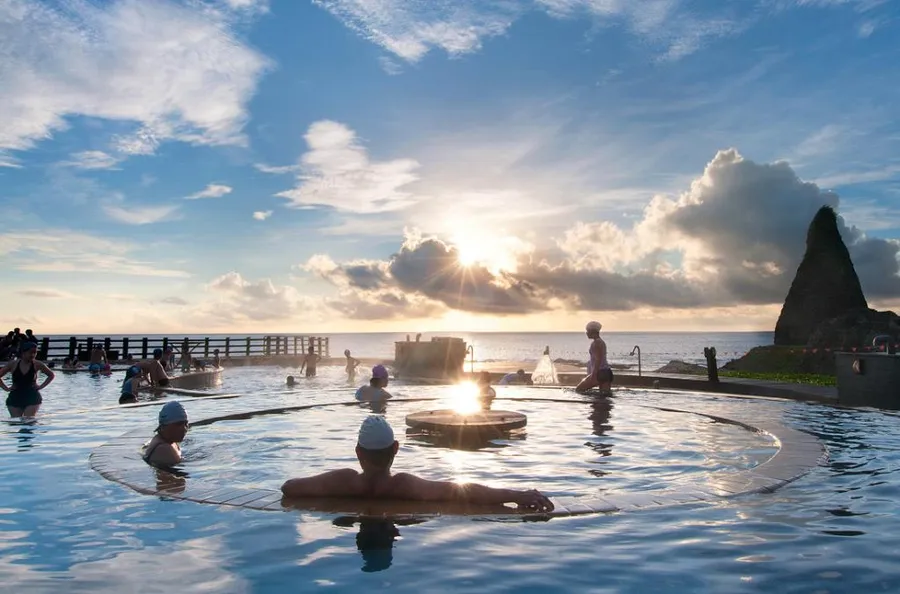 Zhaori Hot Spring