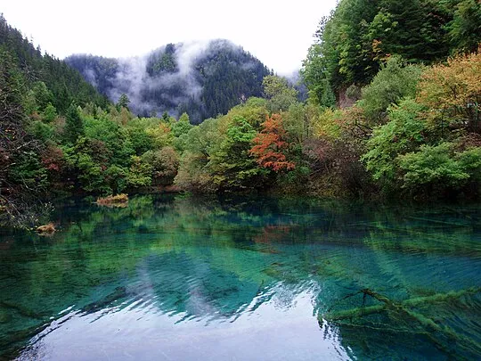 Zharu Valley
