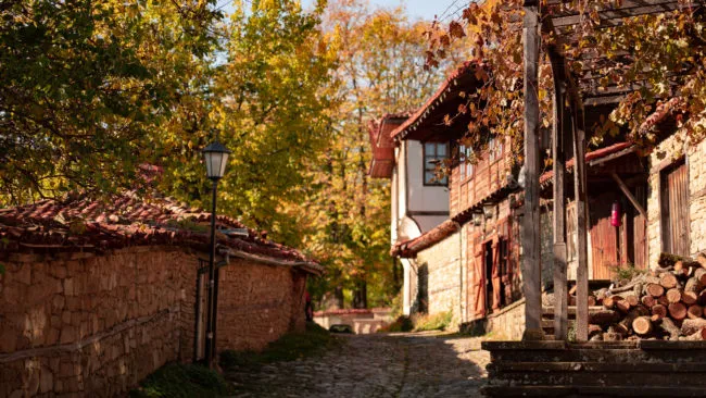 Zheravna Architecture Reserve