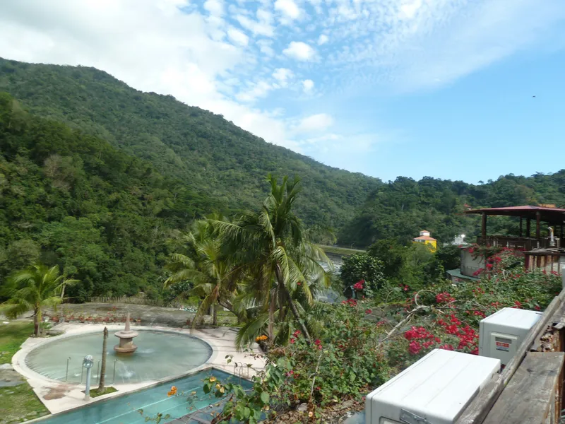 Zhiben Hot Springs