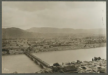 Zhongshan Iron Bridge