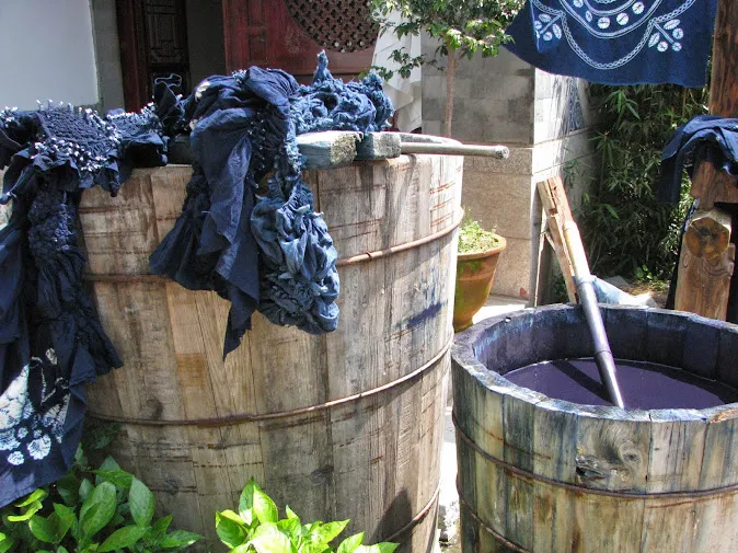 Zhoucheng Village (Tie-dye Village)