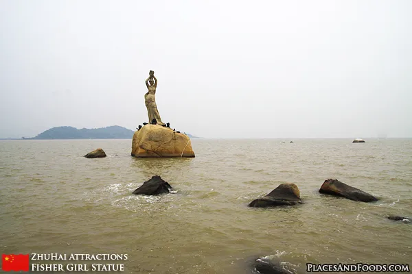 Zhuhai Fisher Girl