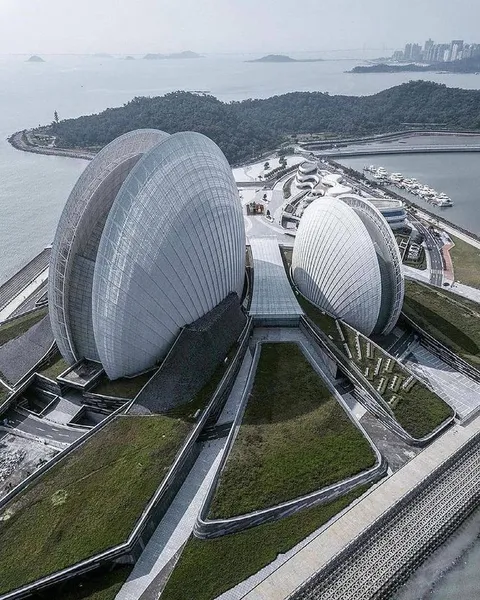 Zhuhai Opera House