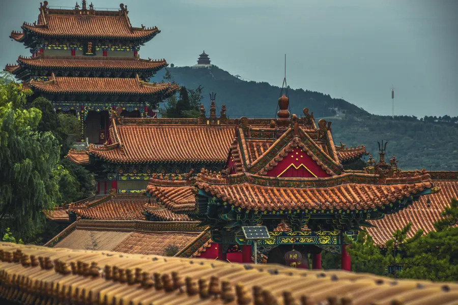 Zhuozhou Jingang Temple