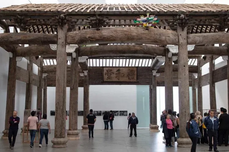 Zhuozhou Museum