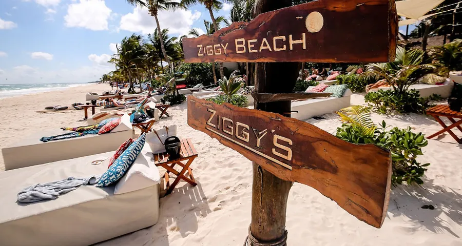 Ziggys Beach Club