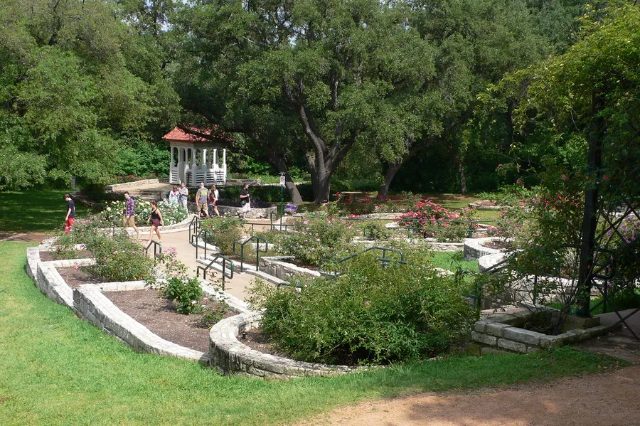 Zilker Botanical Garden