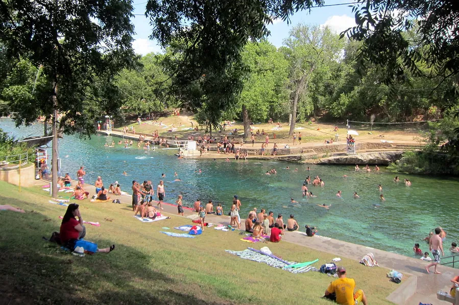 Zilker Park
