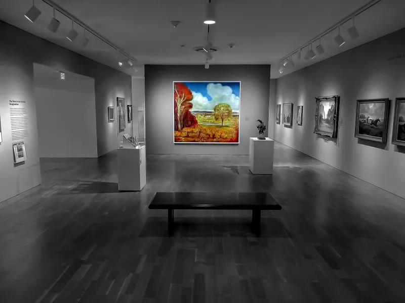 Zillman Art Museum