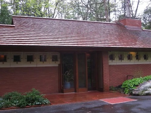 Zimmerman House (at Currier Museum)