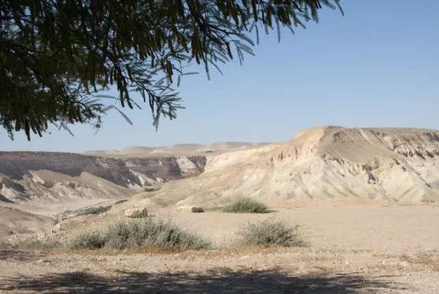 Zin Valley