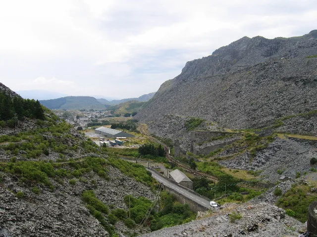 Zip World Llechwedd