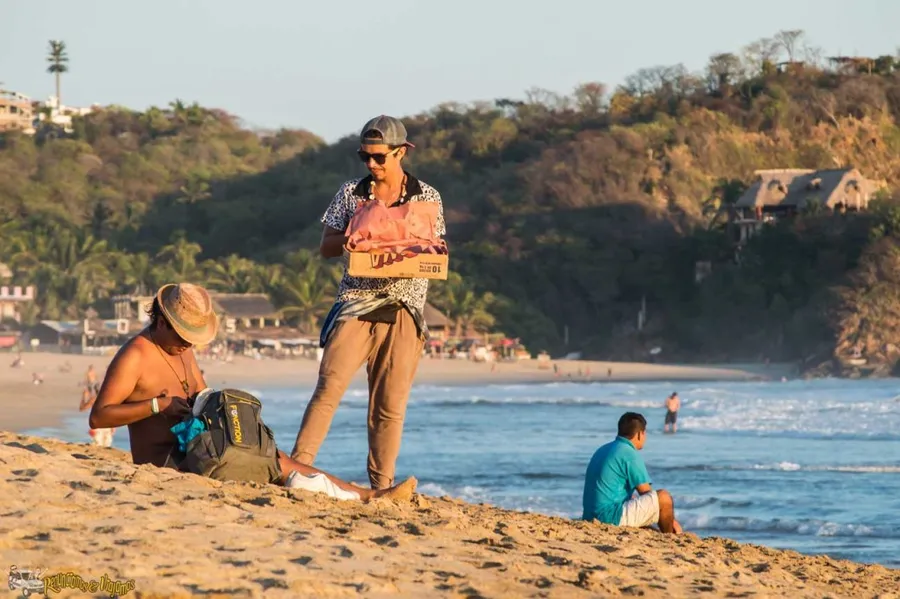 Zipolite Yoga