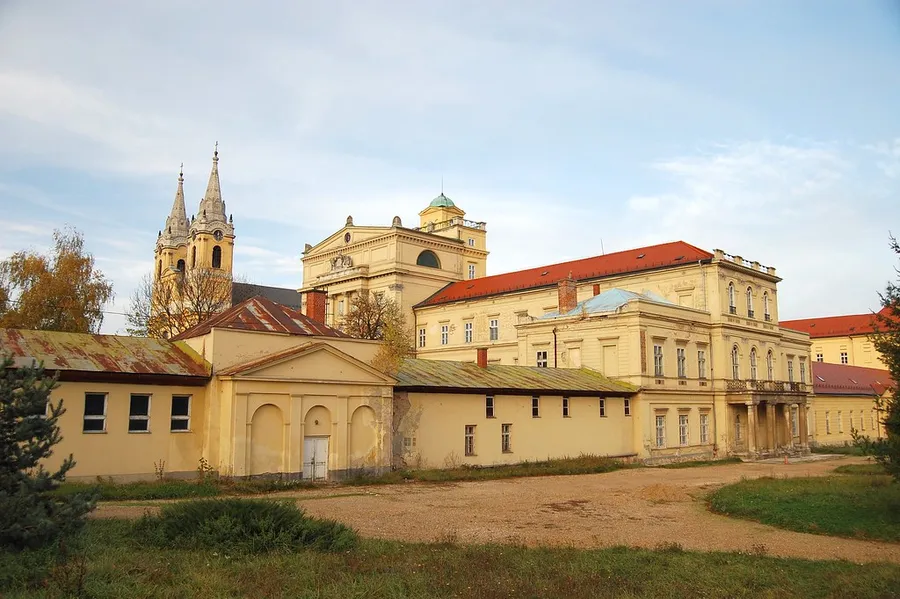 Zirc Abbey