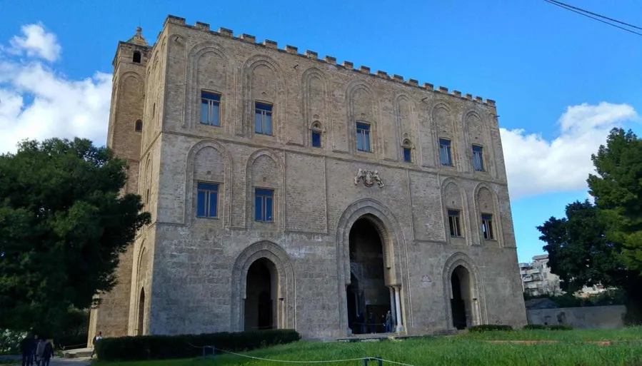 Zisa Castle