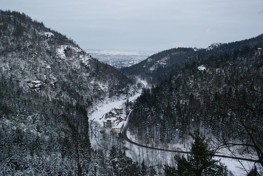 Zittau Mountains Nature Park