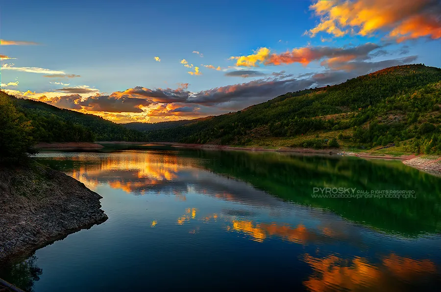 Zlatar Lake